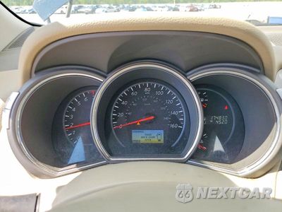 Zdjęcie 9 z 13 samochodu: 2014 NISSAN MURANO LE VIN:JN8AZ1MW5EW506561 - miniatura