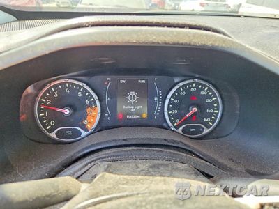 Zdjęcie 9 z 12 samochodu: 2017 JEEP RENEGADE SPORT VIN:ZACCJBAH5HPF98974 - miniatura