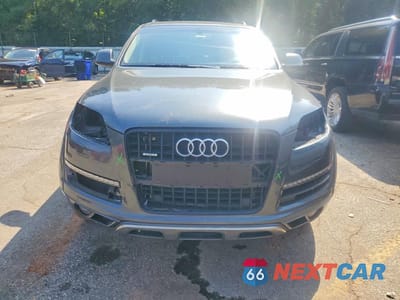 Piąte zdjęcie samochodu w środku: 2015 AUDI Q7 PREMIUM PLUS VIN:WA1LGAFE6FD031007 - miniatura