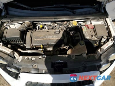 Zdjęcie 11 z 12 samochodu: 2012 CHEVROLET SONIC LT VIN:1G1JC5SH0C4103873 - miniatura