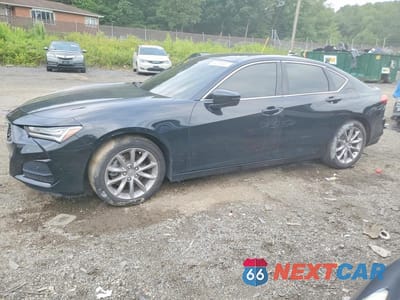 2021 ACURA TLX 19UUB6F32MA007825 - główne zdjęcie licytacji z USA - miniatura