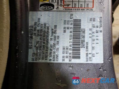 Zdjęcie 12 z 12 samochodu: 2006 FORD FUSION SEL VIN:3FAFP08176R156831 - miniatura