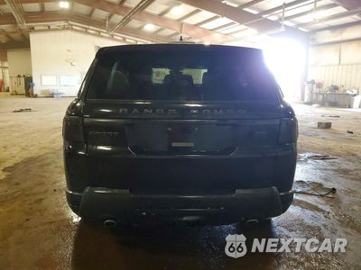 Zdjęcie 6 z 12 samochodu: 2017 LAND ROVER RANGE ROVER SPORT HSE VIN:SALWR2FK7HA143210 - miniatura
