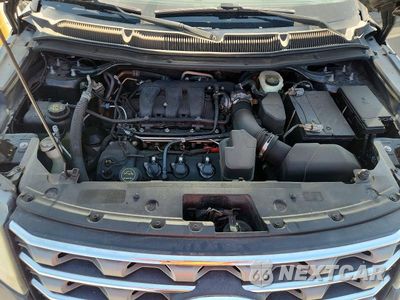 Zdjęcie 12 z 14 samochodu: 2017 FORD EXPLORER XLT VIN:1FM5K7D89HGB39583 - miniatura