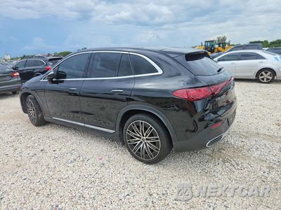 Drugie zdjęcie samochodu z przodu: 2023 MERCEDES-BENZ EQE SUV 350+ VIN:4JGGM2BB6PA001747 - miniatura