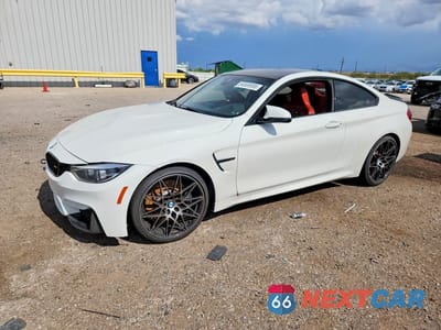 2019 BMW M4 WBS4Y9C55KAH82908 - główne zdjęcie licytacji z USA - miniatura