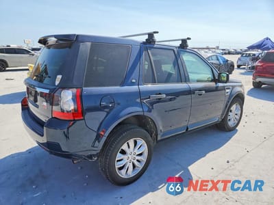 Trzecie zdjęcie samochodu z tyłu: 2012 LAND ROVER LR2 HSE VIN:SALFR2BN9CH307234 - miniatura