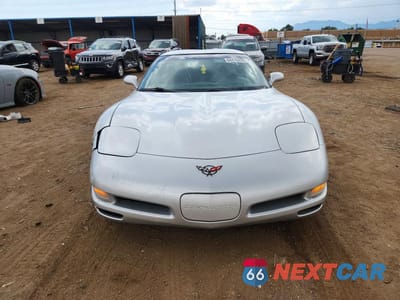 Piąte zdjęcie samochodu w środku: 2001 CHEVROLET CORVETTE VIN:1G1YY22G815124807 - miniatura