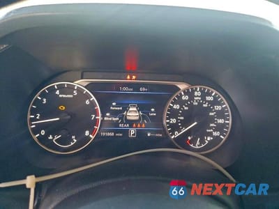 Zdjęcie 9 z 12 samochodu: 2020 NISSAN SENTRA SR VIN:3N1AB8DV3LY265463 - miniatura