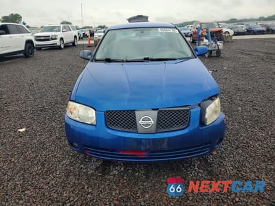 Piąte zdjęcie samochodu w środku: 2006 NISSAN SENTRA 1.8 VIN:3N1CB51D46L639051 - miniatura