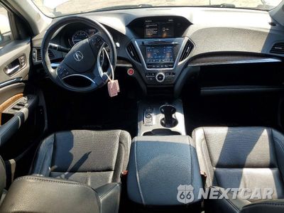 Zdjęcie 8 z 13 samochodu: 2020 ACURA MDX TECHNOLOGY VIN:5J8YD4H52LL037036 - miniatura