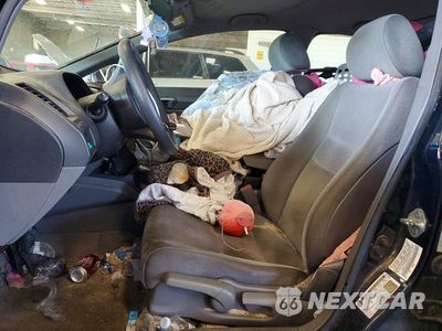 Zdjęcie 7 z 12 samochodu: 2008 HONDA CIVIC LX VIN:1HGFA16518L013576 - miniatura