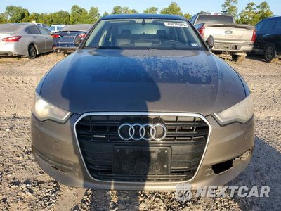 Piąte zdjęcie samochodu w środku: 2015 AUDI A6 PREMIUM VIN:WAUFFAFC3FN013754 - miniatura