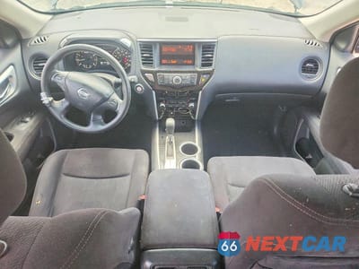 Zdjęcie 8 z 12 samochodu: 2013 NISSAN PATHFINDER S VIN:5N1AR2MN2DC614690 - miniatura