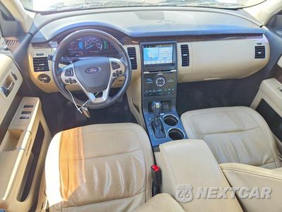 Zdjęcie 8 z 13 samochodu: 2017 FORD FLEX LIMITED VIN:2FMHK6D81HBA07755 - miniatura