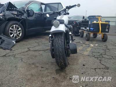 Czwarte zdjęcie samochodu z boku: 2014 YAMAHA XVS950 CU VIN:JYAVN05E0EA004008 - miniatura