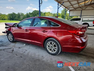 Drugie zdjęcie samochodu z przodu: 2016 HYUNDAI SONATA SE VIN:5NPE24AF2GH384418 - miniatura