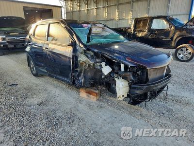 Czwarte zdjęcie samochodu z boku: 2013 HYUNDAI SANTA FE SPORT 2.4L VIN:5XYZU3LBXDG091742 - miniatura