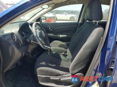 Zdjęcie 7 z 12 samochodu: 2018 NISSAN VERSA SV VIN:3N1CN7APXJL806101 - miniatura