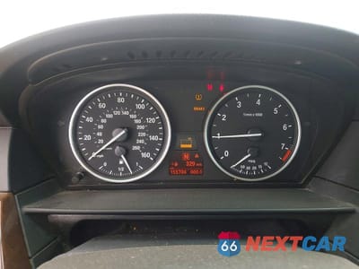 Zdjęcie 9 z 12 samochodu: 2008 BMW 528 I VIN:WBANU53548C113410 - miniatura