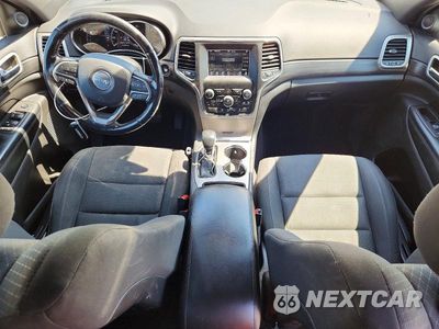Zdjęcie 8 z 12 samochodu: 2019 JEEP GRAND CHEROKEE LAREDO VIN:1C4RJFAG8KC527563 - miniatura