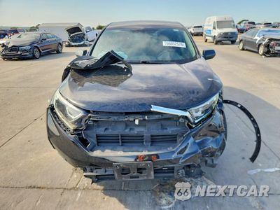 Piąte zdjęcie samochodu w środku: 2019 HONDA CR-V LX VIN:2HKRW5H3XKH412935 - miniatura