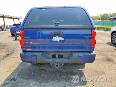 Zdjęcie 6 z 12 samochodu: 2014 TOYOTA TUNDRA CREWMAX PLATINUM VIN:5TFAW5F16EX389984 - miniatura