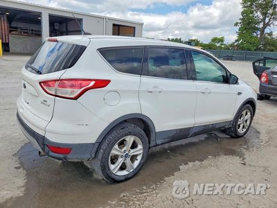 Trzecie zdjęcie samochodu z tyłu: 2013 FORD ESCAPE SE VIN:1FMCU0GX1DUC41418 - miniatura