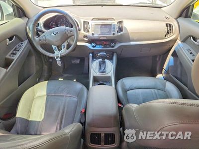 Zdjęcie 8 z 12 samochodu: 2014 KIA SPORTAGE EX VIN:KNDPC3ACXE7615198 - miniatura