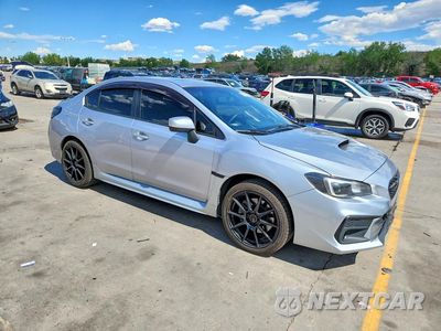 Czwarte zdjęcie samochodu z boku: 2019 SUBARU WRX PREMIUM VIN:JF1VA1C62K9821114 - miniatura