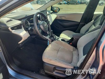 Zdjęcie 7 z 13 samochodu: 2021 TOYOTA COROLLA LE VIN:JTDEPMAE9MJ174460 - miniatura