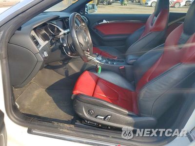 Zdjęcie 7 z 12 samochodu: 2015 AUDI S5 PREMIUM PLUS VIN:WAUCGAFH9FN011924 - miniatura
