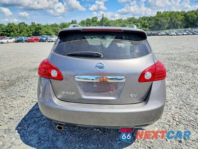 Zdjęcie 6 z 14 samochodu: 2012 NISSAN ROGUE S VIN:JN8AS5MT9CW279678 - miniatura