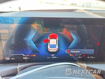 Zdjęcie 9 z 12 samochodu: 2025 BMW I4 EDRIVE 40 VIN:WBY23HD01SFU68729 - miniatura