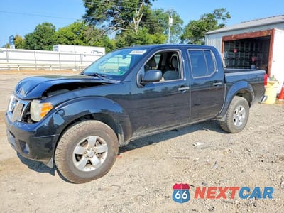 2013 NISSAN FRONTIER S 1N6AD0EV6DN736749 - główne zdjęcie licytacji z USA - miniatura