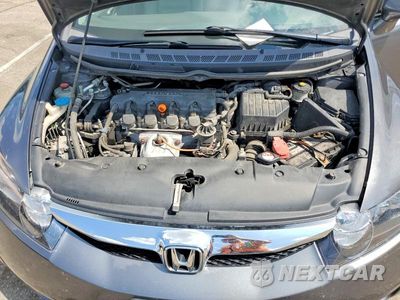 Zdjęcie 11 z 12 samochodu: 2010 HONDA CIVIC EXL VIN:19XFA1F96AE000306 - miniatura