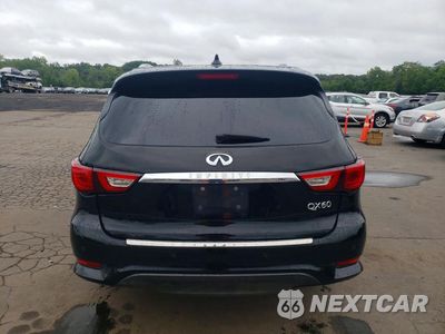 Zdjęcie 6 z 13 samochodu: 2017 INFINITI QX60 BASE VIN:5N1DL0MM9HC548199 - miniatura
