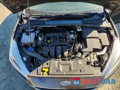 Zdjęcie 11 z 12 samochodu: 2018 FORD FOCUS SE VIN:1FADP3F2XJL261097 - miniatura