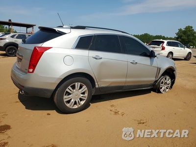 Trzecie zdjęcie samochodu z tyłu: 2015 CADILLAC SRX VIN:3GYFNAE32FS633728 - miniatura