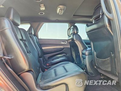 Zdjęcie 11 z 14 samochodu: 2017 DODGE DURANGO GT VIN:1C4RDHDG5HC833496 - miniatura