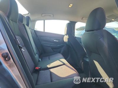 Zdjęcie 10 z 12 samochodu: 2026 NISSAN SENTRA SR VIN:3N1AB9DV4TY287526 - miniatura