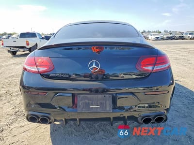 Zdjęcie 6 z 12 samochodu: 2020 MERCEDES-BENZ C 43 AMG VIN:WDDWJ6EB7LF976532 - miniatura
