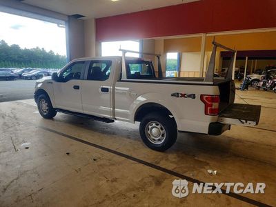 Drugie zdjęcie samochodu z przodu: 2020 FORD F150 SUPERCREW VIN:1FTFW1E52LFB20757 - miniatura