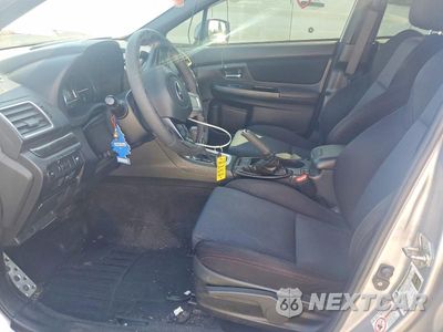 Zdjęcie 7 z 12 samochodu: 2015 SUBARU WRX PREMIUM VIN:JF1VA1D60F8800546 - miniatura