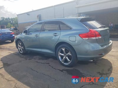 Drugie zdjęcie samochodu z przodu: 2010 TOYOTA VENZA AWD V6 VIN:4T3BK3BB0AU031149 - miniatura
