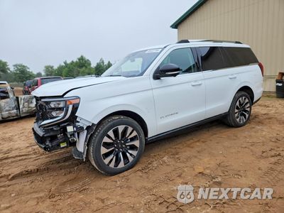 2025 FORD EXPEDITION PLATINUM 1FMJU1M86SEA33939 - główne zdjęcie licytacji z USA - miniatura