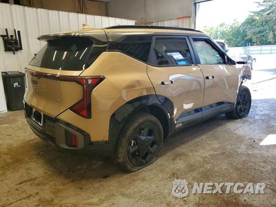 Trzecie zdjęcie samochodu z tyłu: 2027 KIA SELTOS X-LINE S VIN:KNDEDCD34V7032786 - miniatura