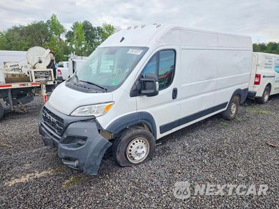2025 RAM PROMASTER - DELIVERY VAN 3C6LRVDG4SE512692 - główne zdjęcie licytacji z USA - miniatura