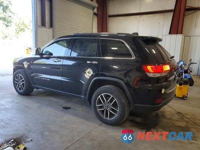 Drugie zdjęcie samochodu z przodu: 2021 JEEP GRAND CHEROKEE LIMITED VIN:1C4RJFBG8MC531842 - miniatura