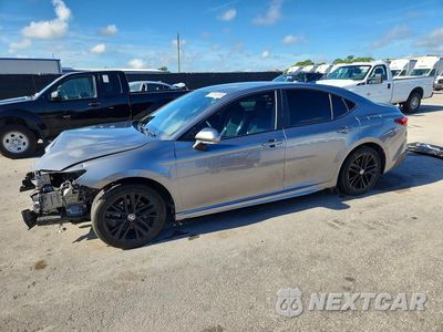 2025 TOYOTA CAMRY SE 4T1DAACK6SU596143 - główne zdjęcie licytacji z USA - miniatura